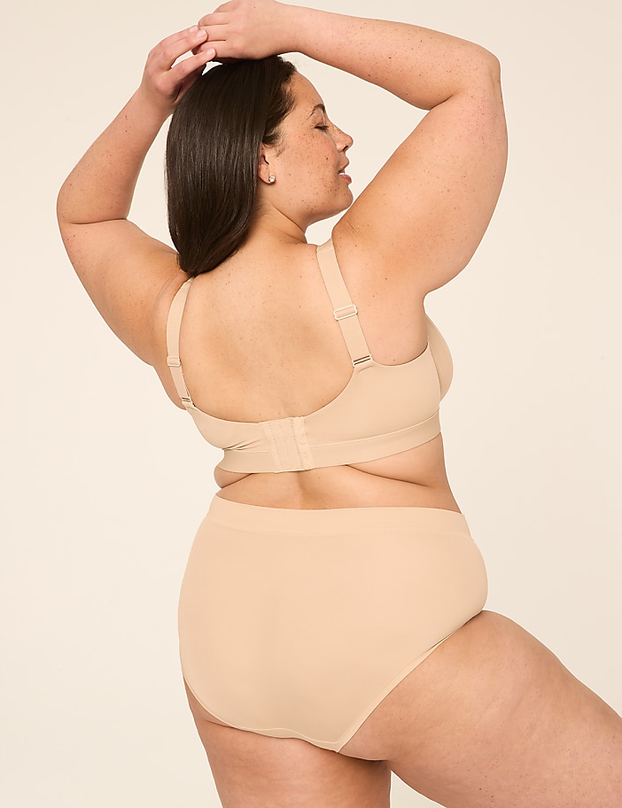 Comfort Bliss&reg; Unlined Full Coverage Bra