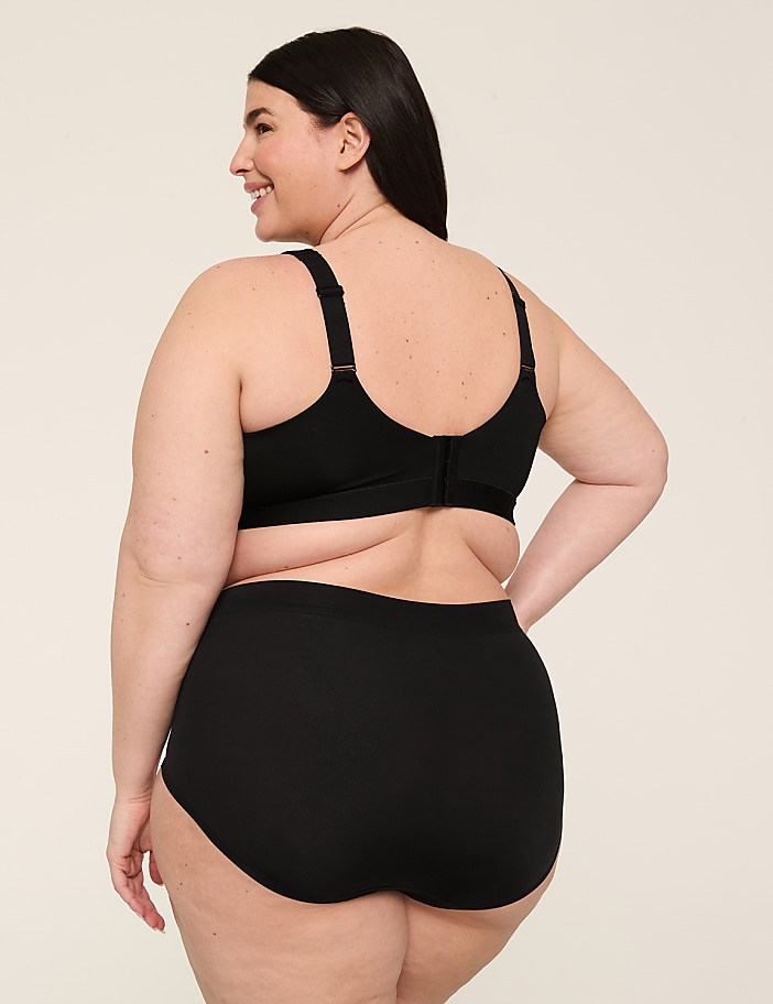 Comfort Bliss&reg; Unlined Full Coverage Bra