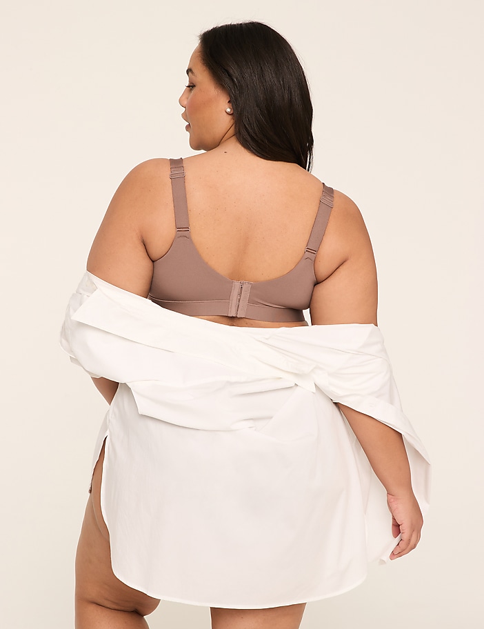 Comfort Bliss&reg; Unlined Full Coverage Bra