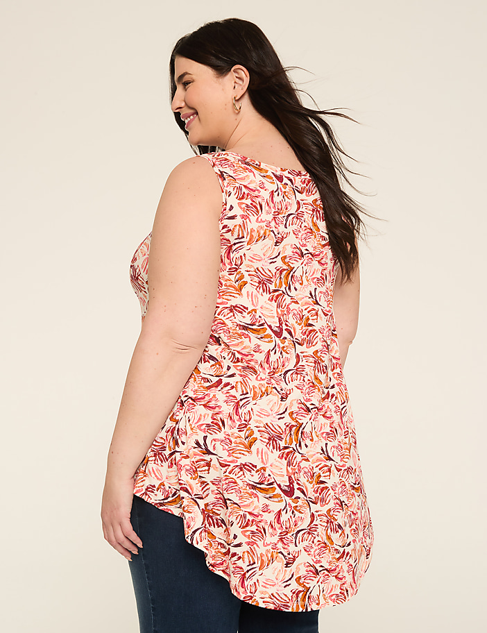 Max Swing Boatneck Tank
