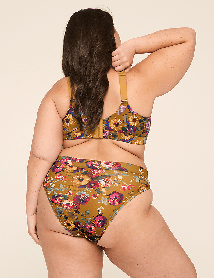 Comfort Bliss&reg; French Cut Brief Panty