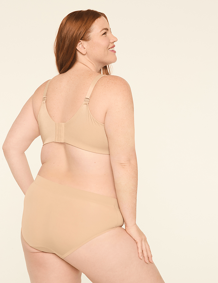 Curve Icon&trade; Curvy Balconette Bra