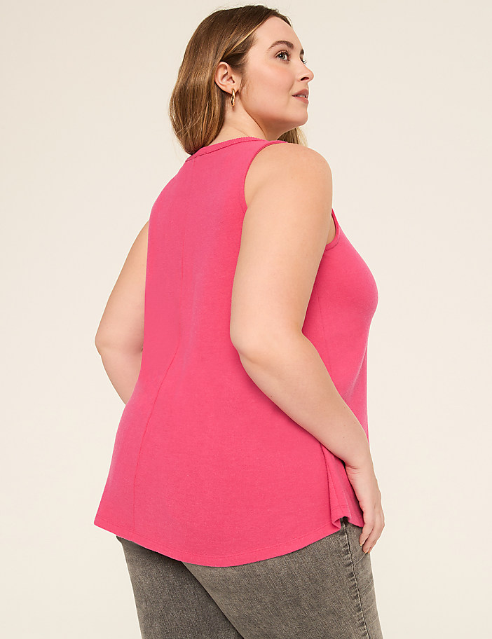 Swing Notch-Neck Tank