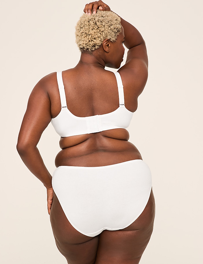 Cotton Lightly Lined T-Shirt Bra