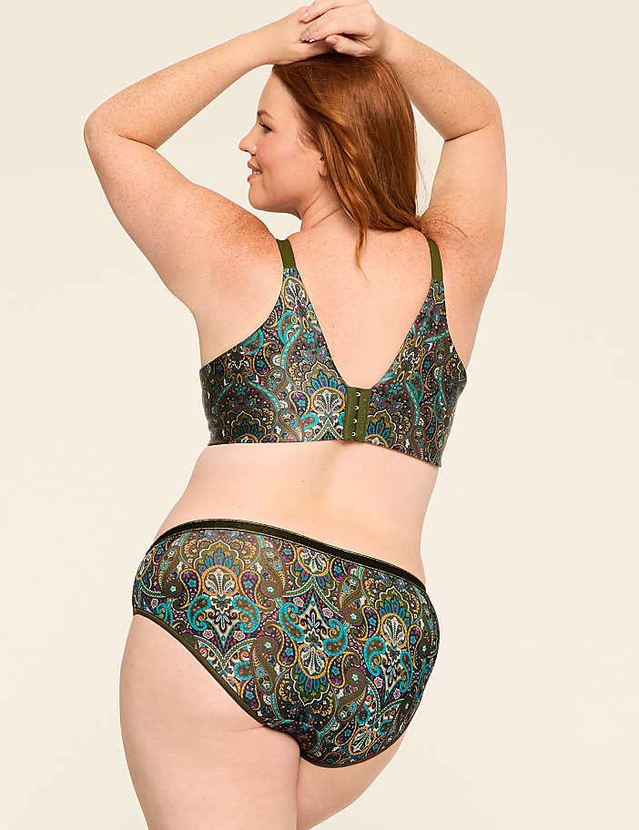 No-Show Hipster Panty