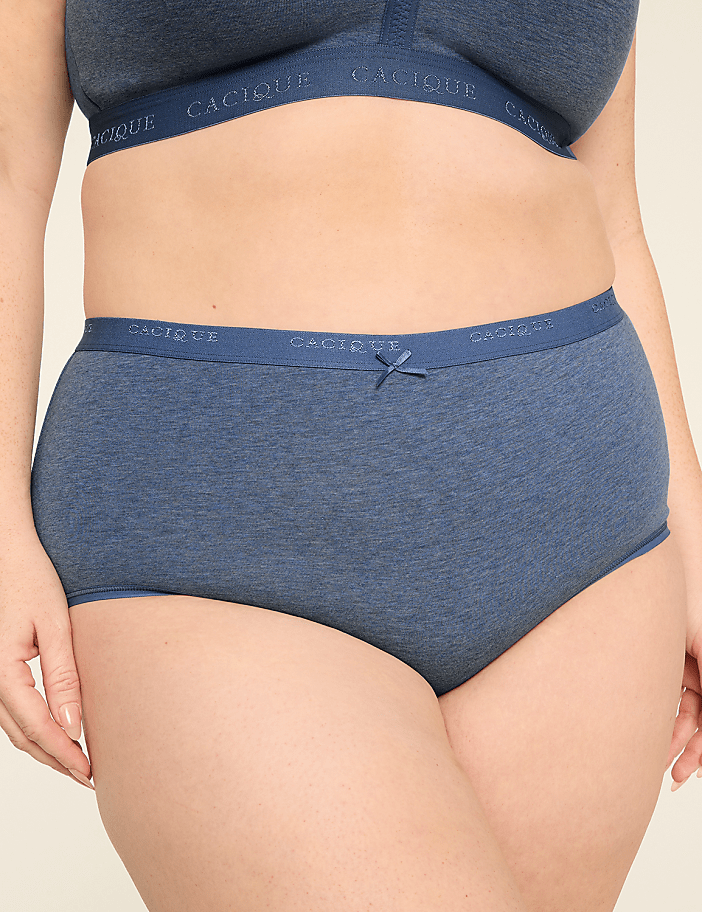 Cotton Full Brief Panty