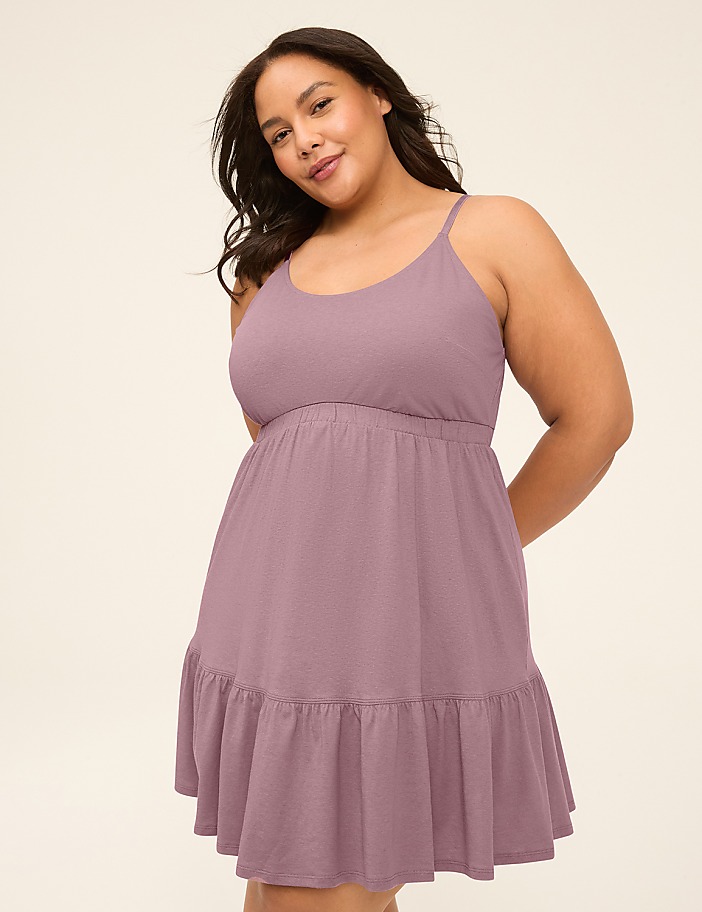 Comfy Cotton Chemise