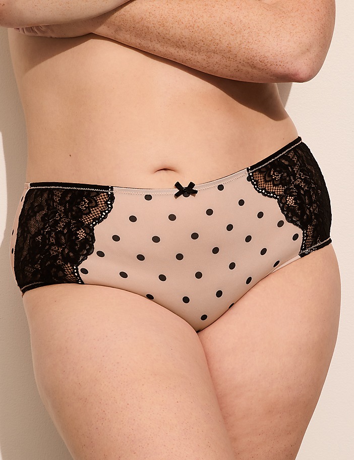 Cheeky Brief Panty