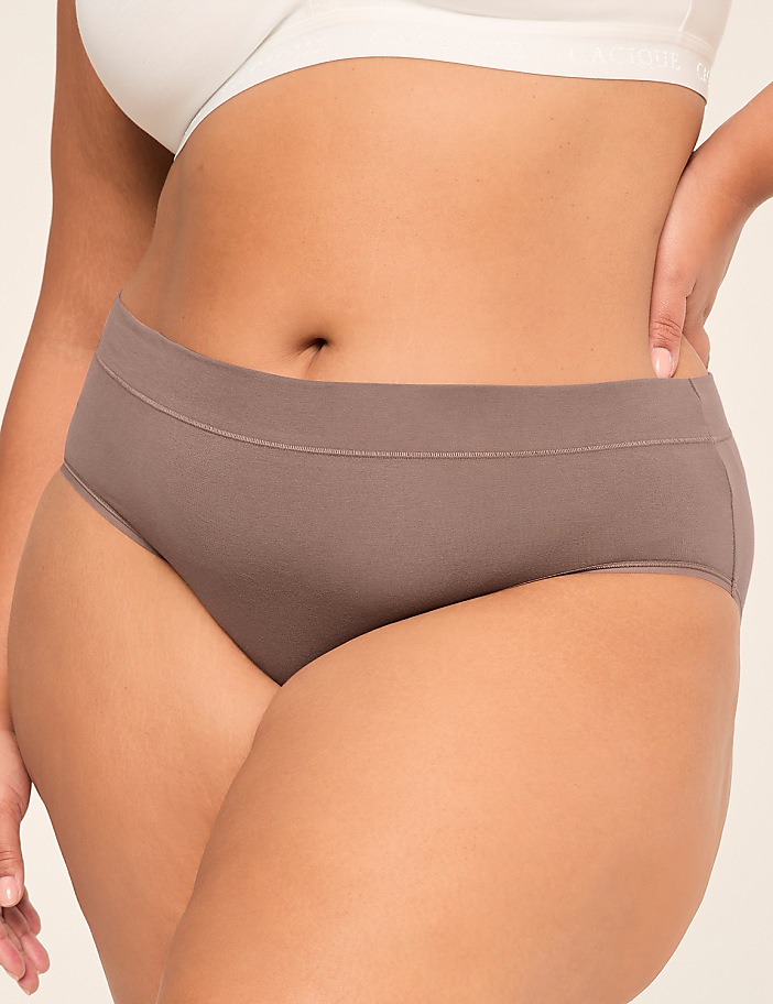 Cotton Bliss Hipster Panty