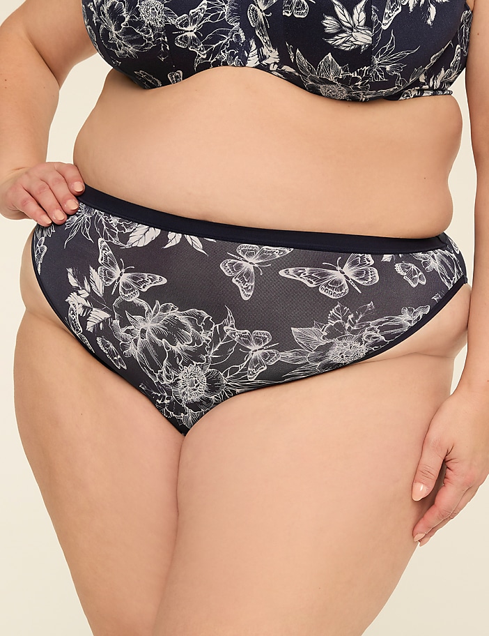 No-Show French Cut Brief Panty