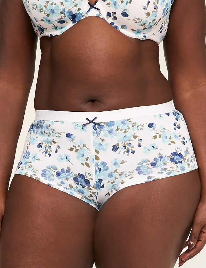 Cotton Boyshort Panty