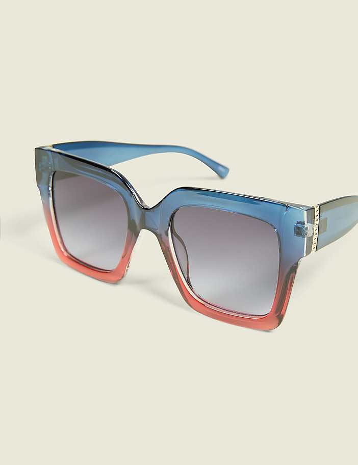 Americana Ombre Sunglasses