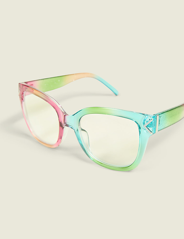 Pride Square Reading Glasses