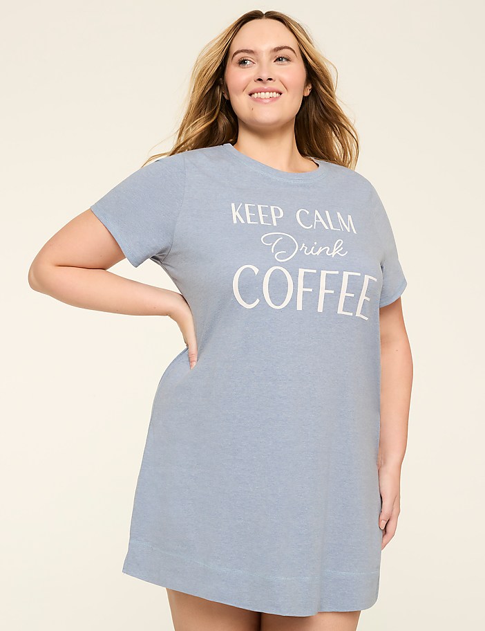 Comfy Cotton Sleepshirt