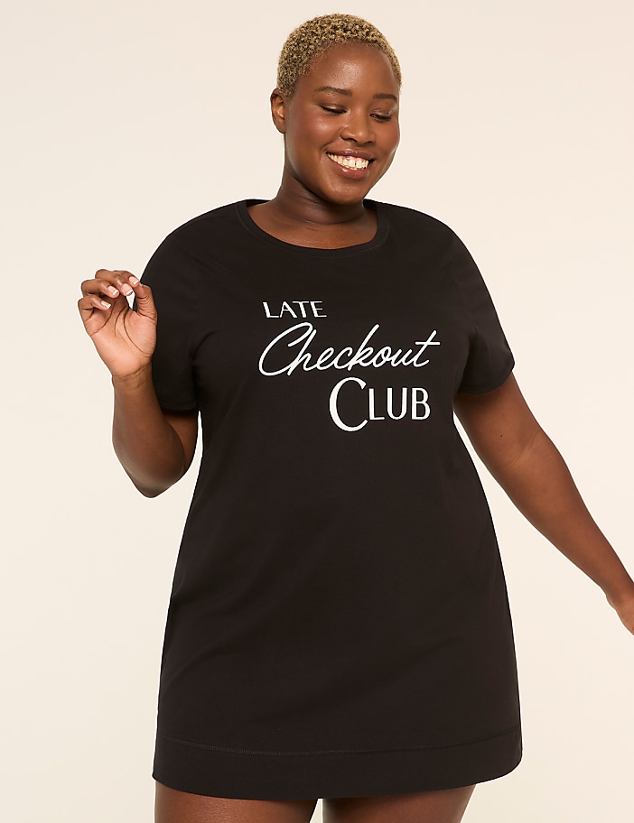 Comfy Cotton Sleepshirt