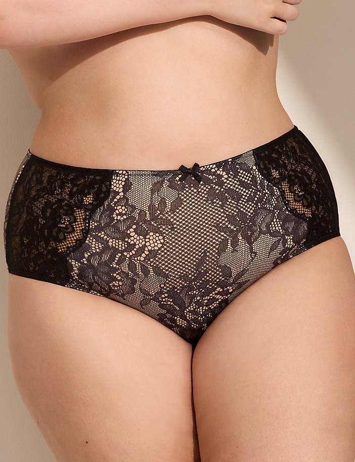 Cheeky Brief Panty