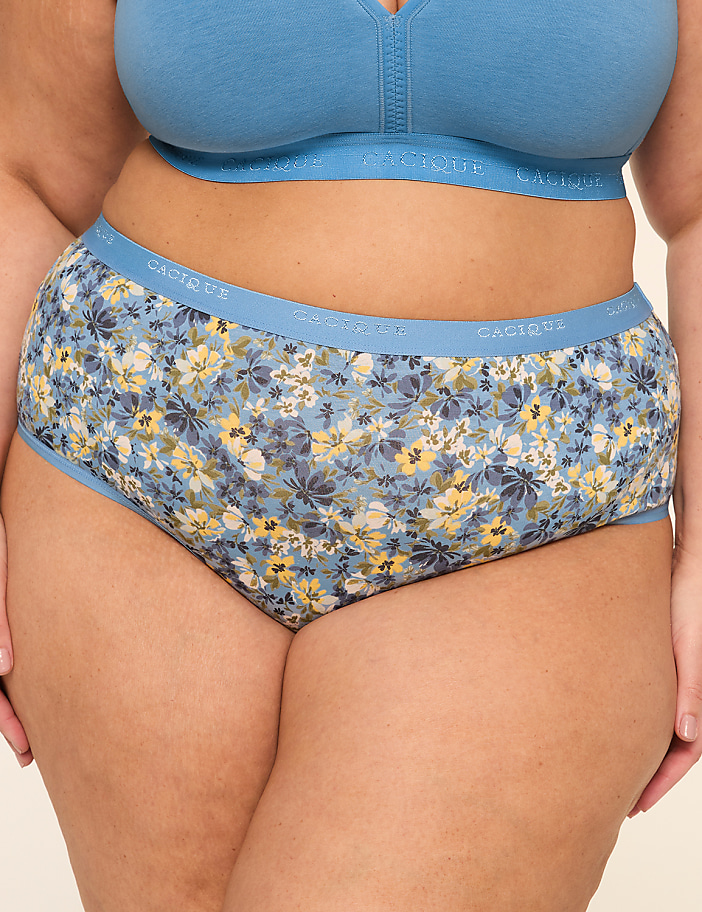 Cotton Cheeky Brief Panty