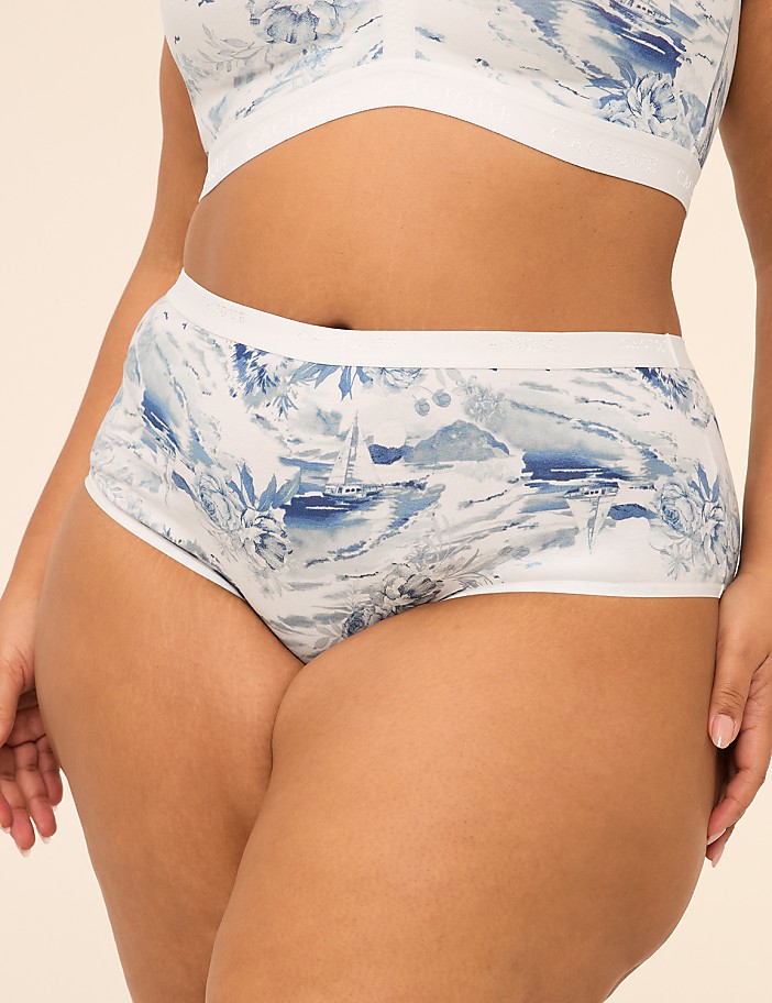 Cotton Cheeky Brief Panty