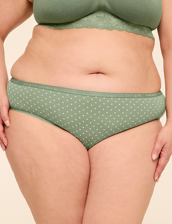 Cotton Hipster Panty