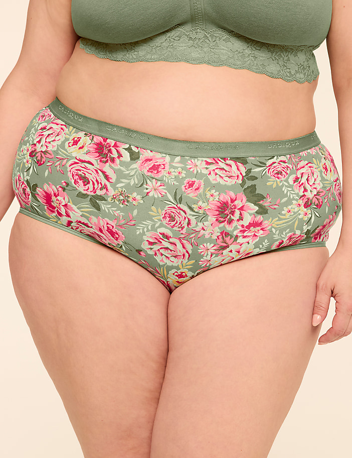 Cotton Full Brief Panty