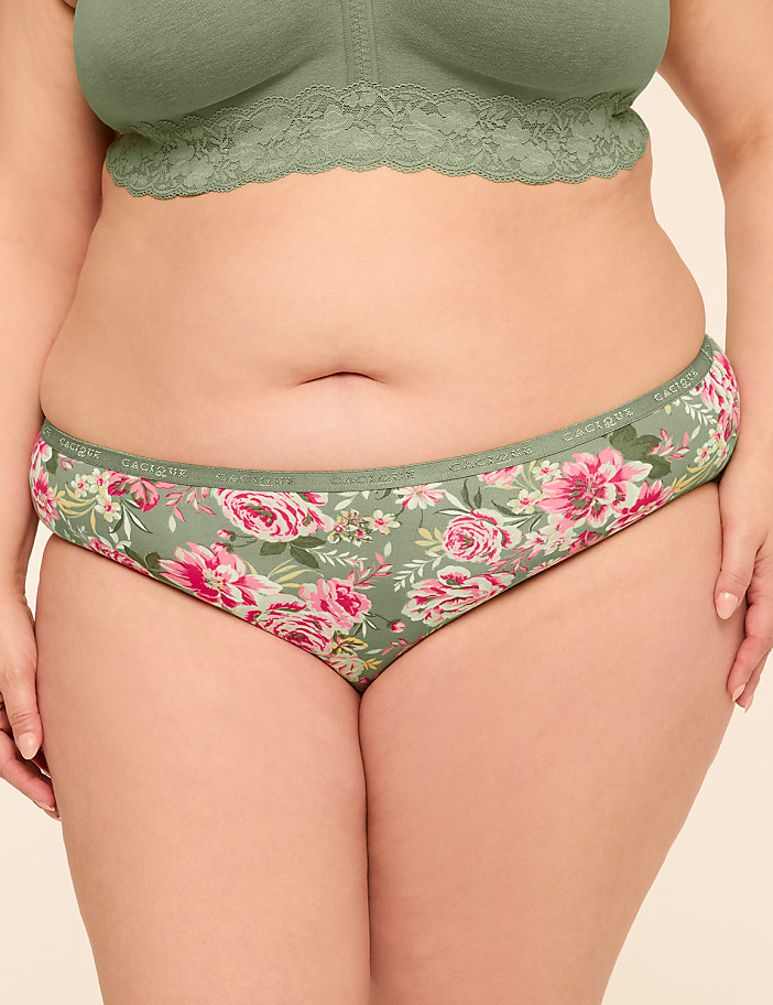 Cotton Hipster Panty