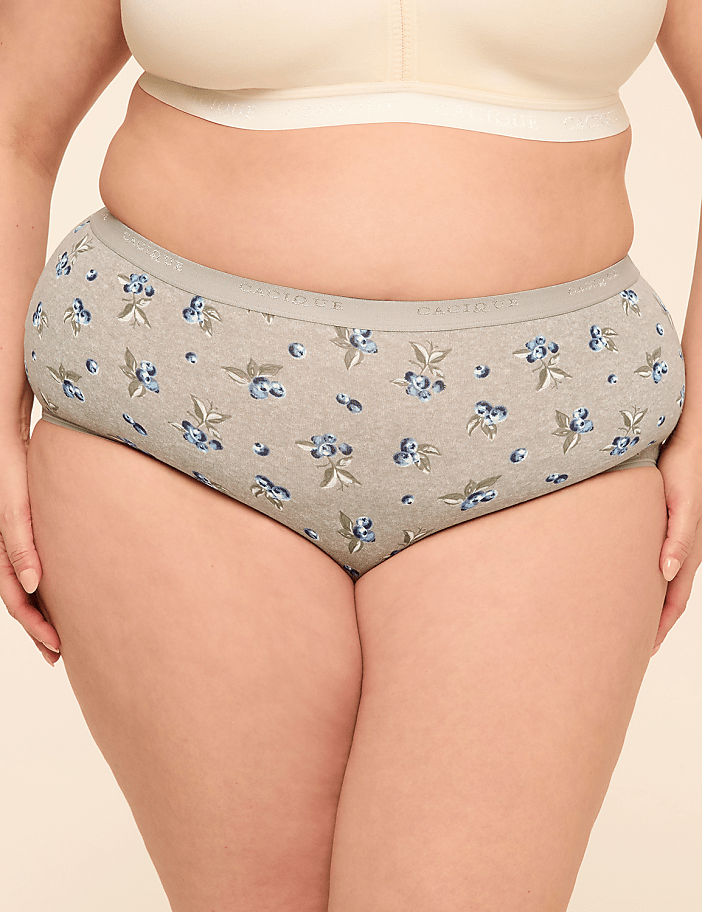Cotton Full Brief Panty