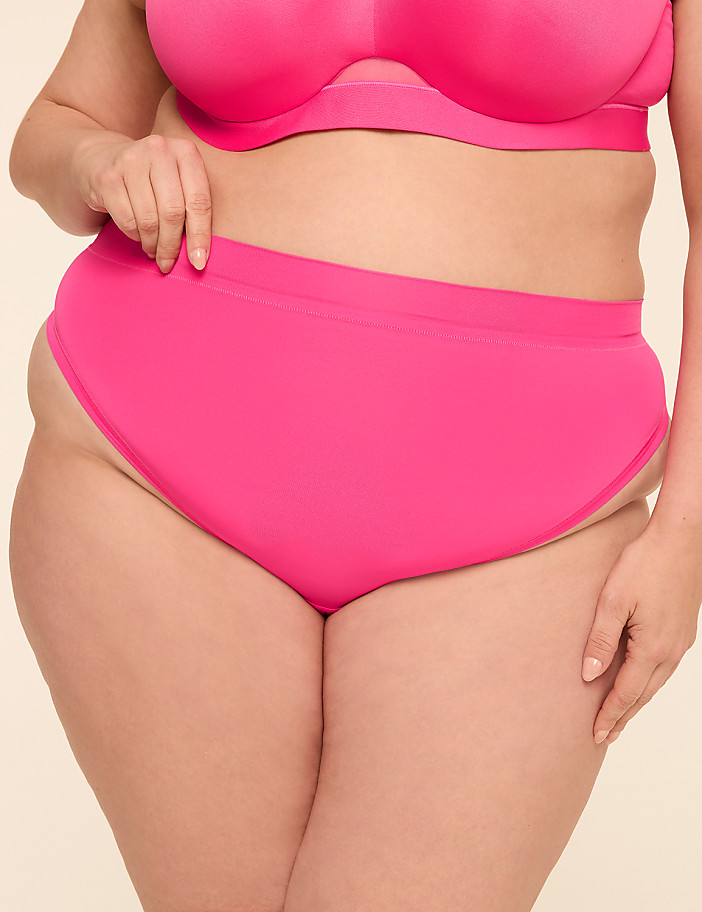 Comfort Bliss&reg; French Cut Thong