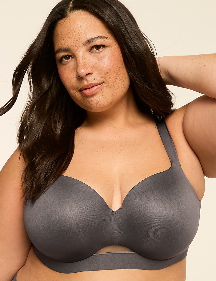 Comfort Bliss&reg; Lightly Lined Balconette Bra