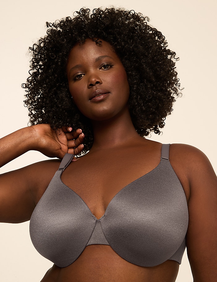 Invisible Backsmoother Lightly Lined Full Coverage Bra