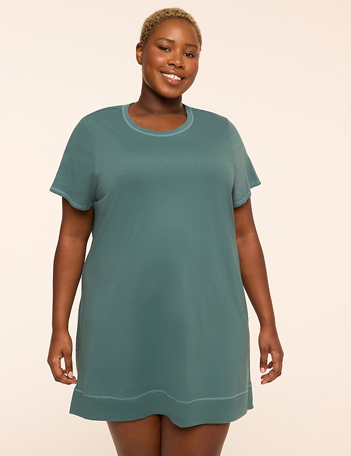 Comfy Cotton Sleepshirt