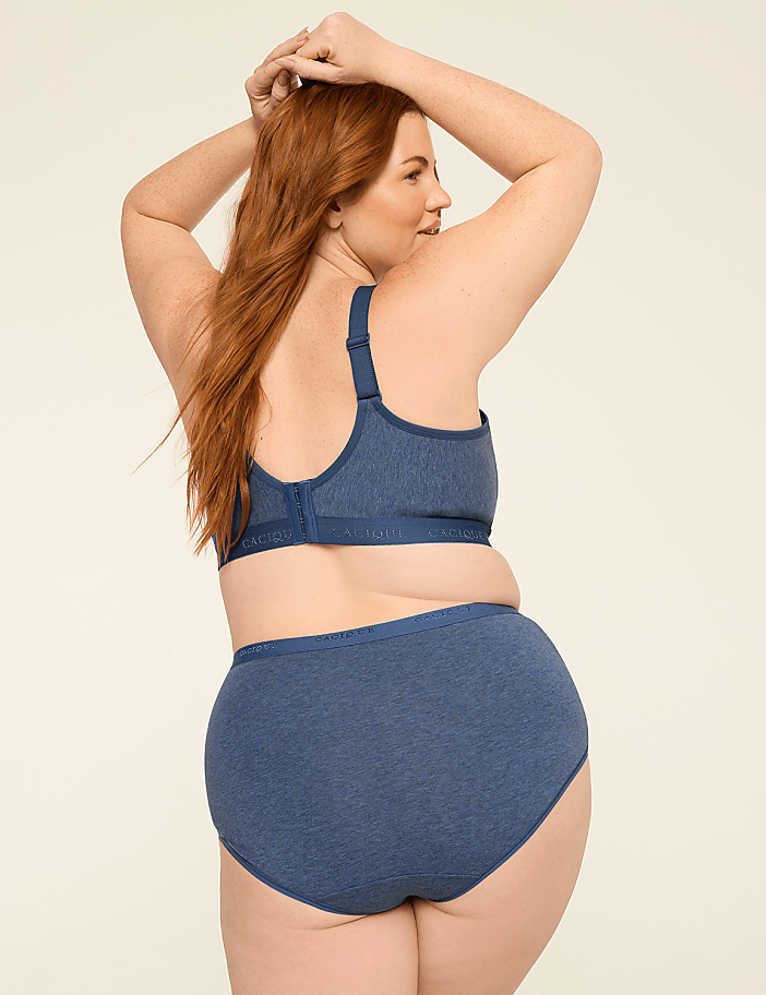 Cotton Full Brief Panty