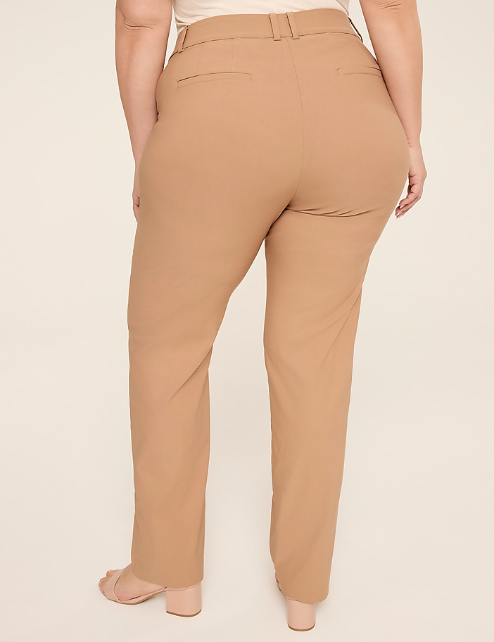 4-Season Straight Leg Pant