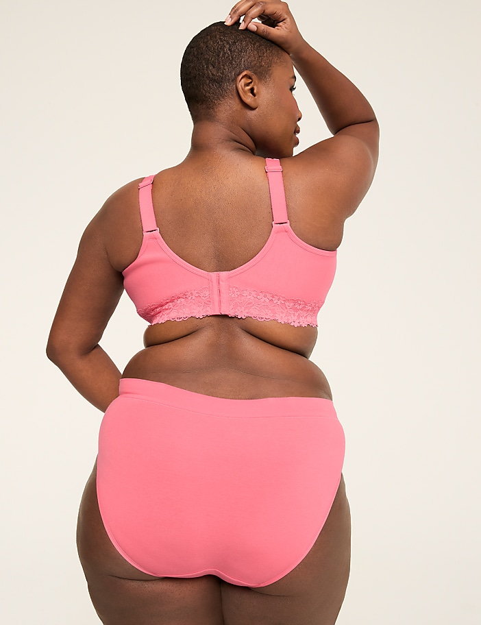 Cotton Bliss Hipster Panty