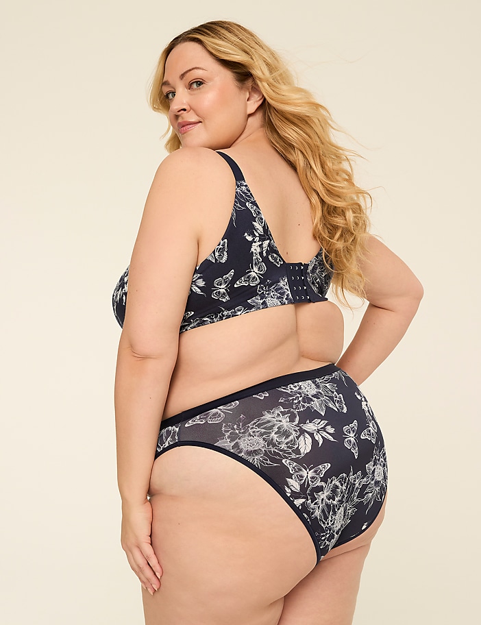 No-Show French Cut Brief Panty