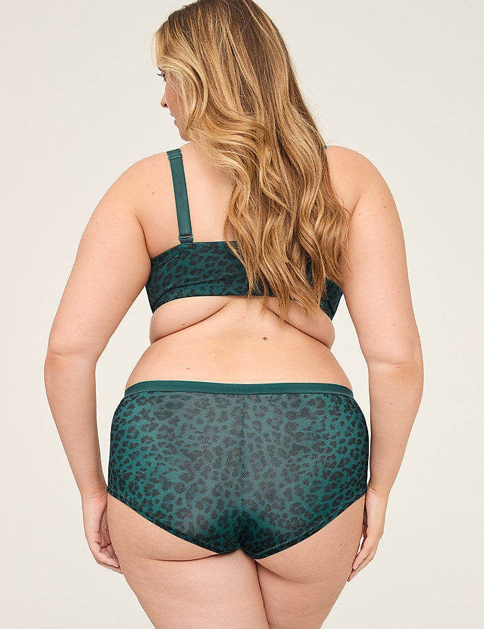 No-Show Boyshort Panty