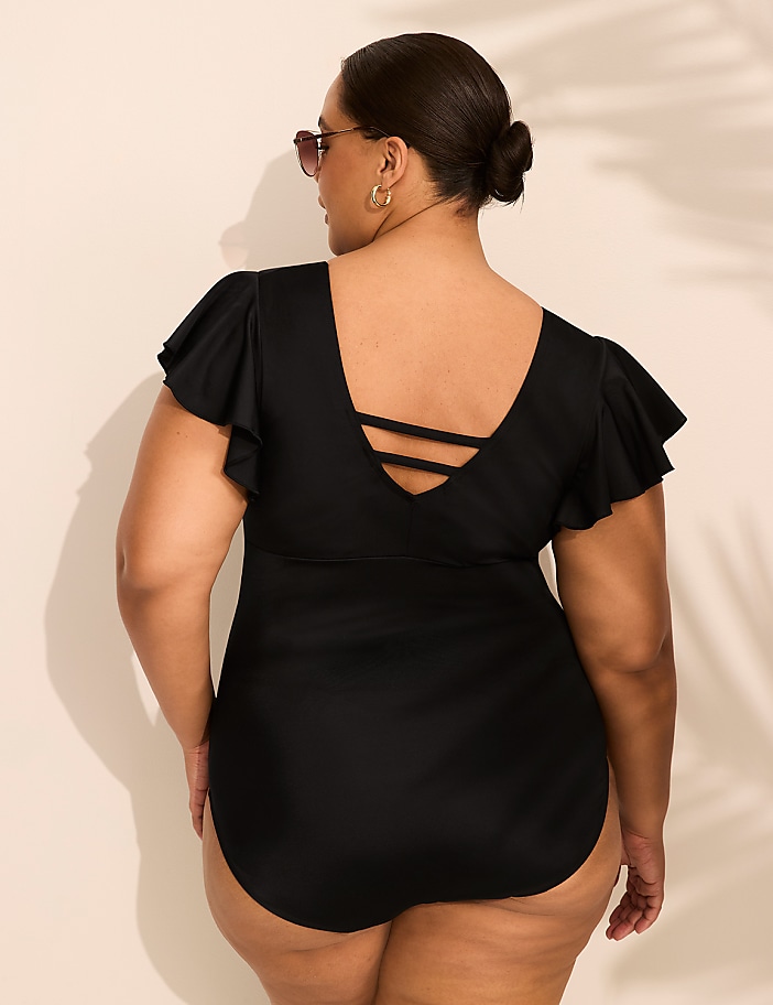No-Wire Flutter-Sleeve O-Ring One-Piece