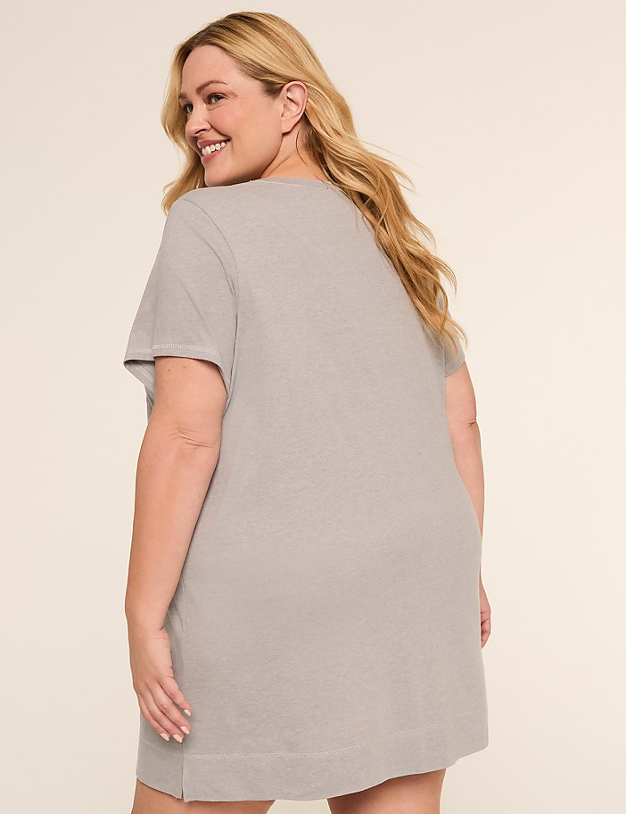 Comfy Cotton Sleepshirt