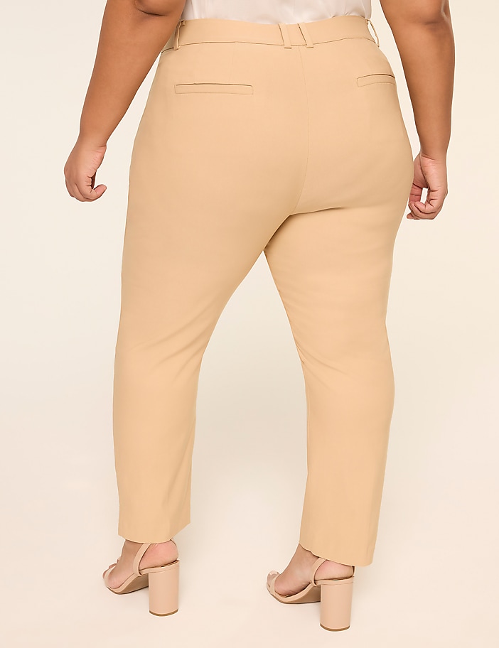 4-Season Slim Ankle Pant