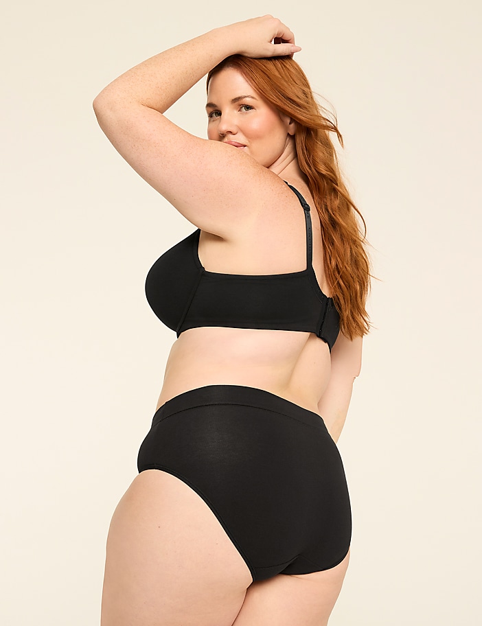 Cotton Bliss Hipster Panty