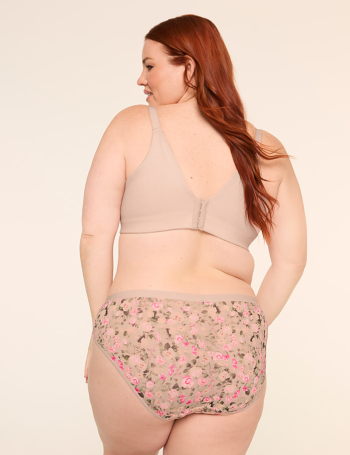 No-Show Hipster Panty