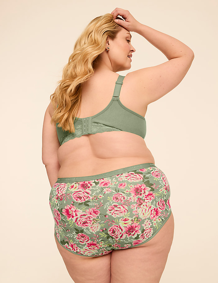 Cotton Full Brief Panty
