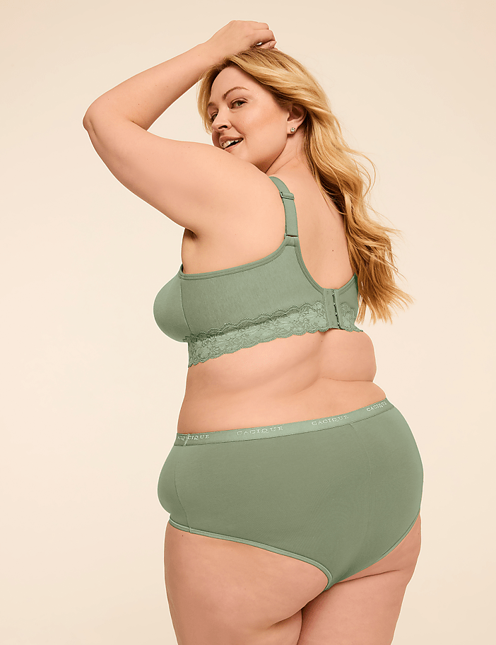Cotton Cheeky Brief Panty