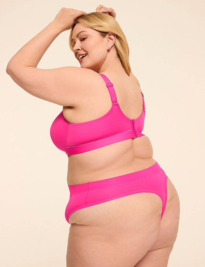 Comfort Bliss&reg; Lightly Lined Balconette Bra
