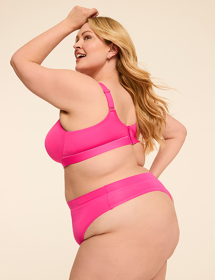 Comfort Bliss&reg; French Cut Thong
