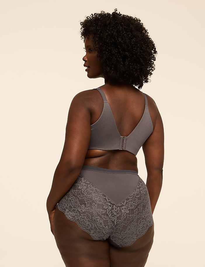 Invisible Backsmoother Lightly Lined Full Coverage Bra