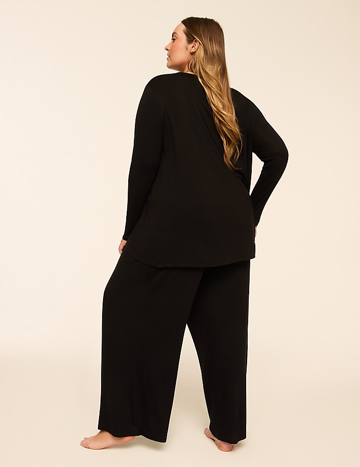 Comfort Bliss&reg; 3-Piece PJ Set