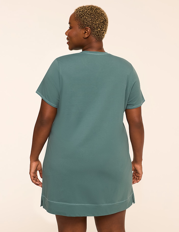 Comfy Cotton Sleepshirt