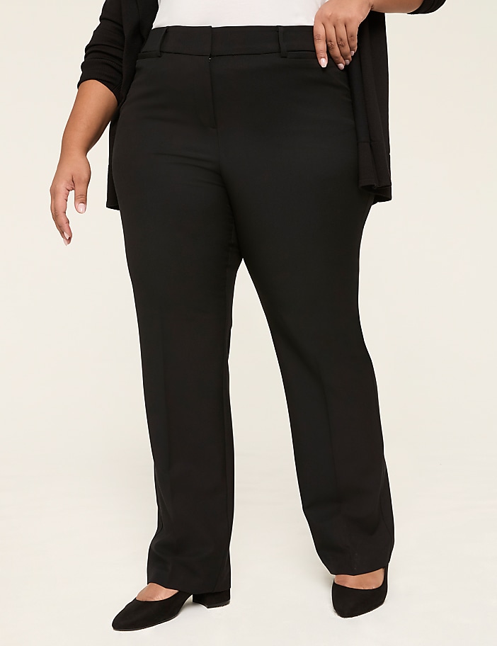 Perfect Drape Straight Leg Pant