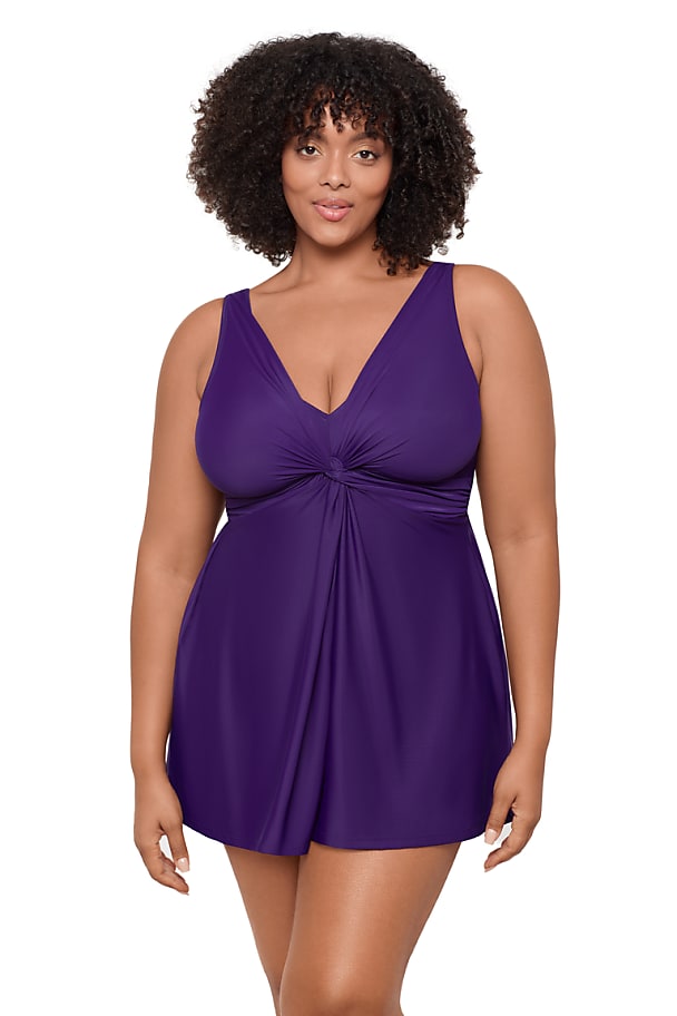 Miraclesuit Marais Swim Dress