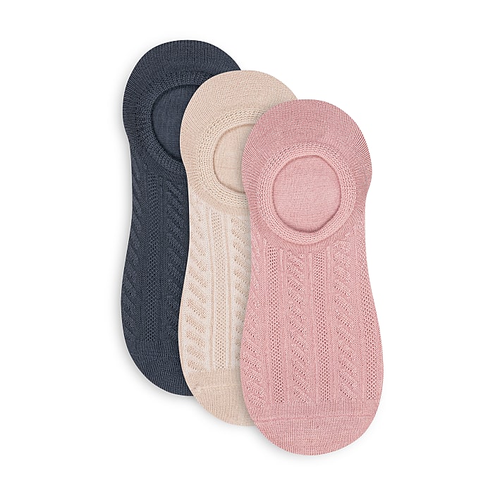 Lemon Cable Liner Sock